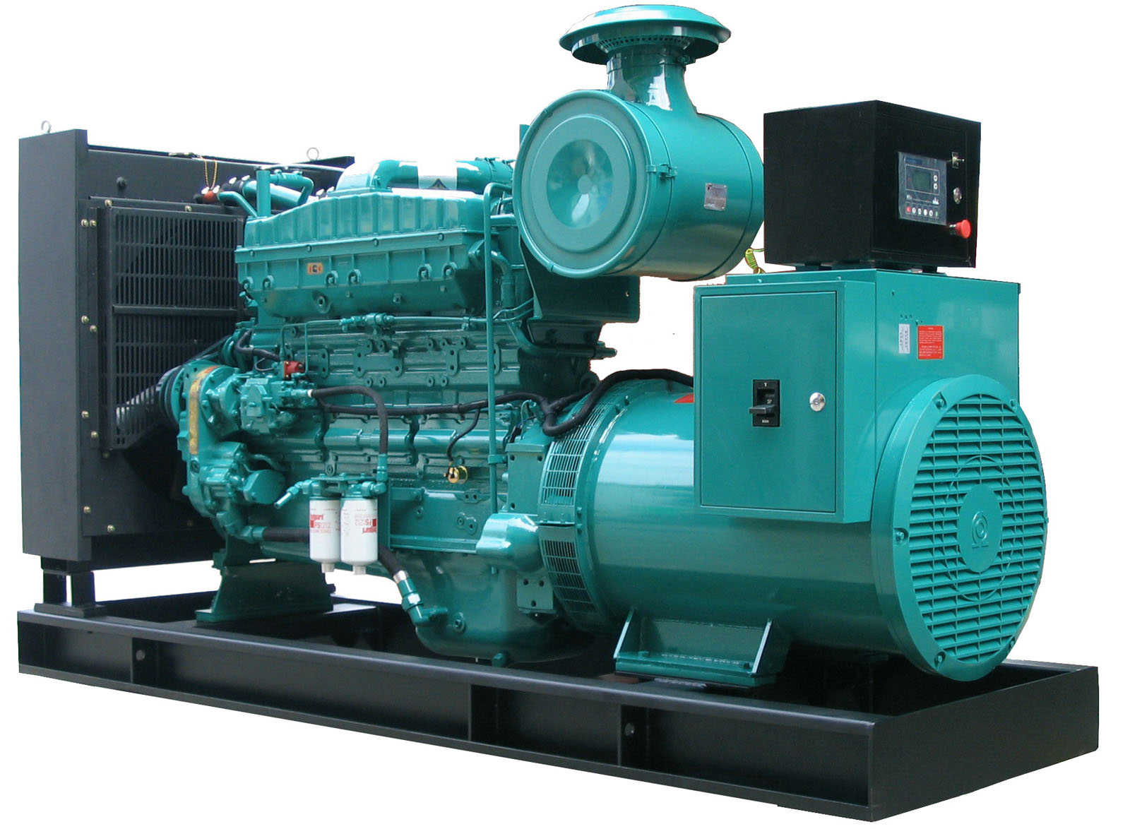 Diesel Standby Generator