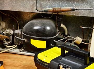 fridge repairs