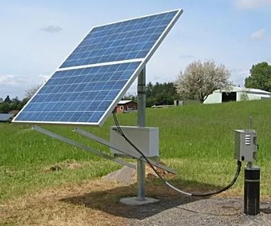 hybrid solar power system