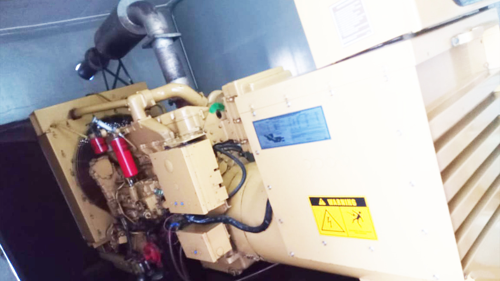 We Supply, Install, Repair and Refuel Standby Generators